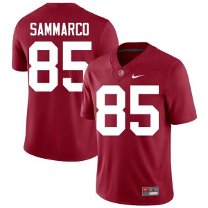 Go Bama Limited Jack Sammarco Men Crimson College Football #85 Jersey 428211-220